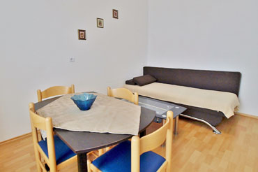 Apartments BALEN * seating area