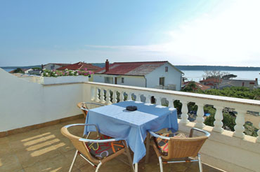 Apartments BALEN * balcony with sea view
