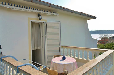 Apartments BALEN * balcony with sea view