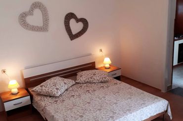 Apartments BALEN * bedroom