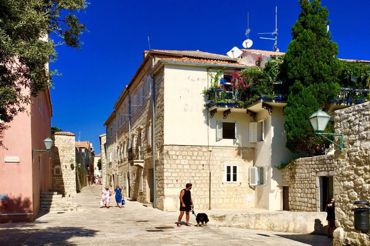 Apartments BALEN - the old town of Rab
