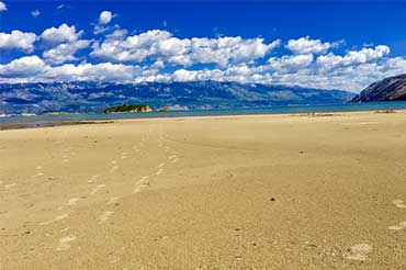 Apartments BALEN- beach in Lopar