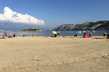 Apartments BALEN- beach in Lopar