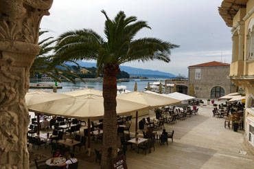 Apartments BALEN - old town Rab, Municipium arba Square
