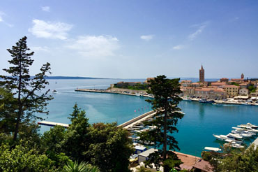 Apartments BALEN - the old town of Rab