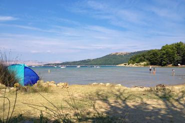 Apartments BALEN - beach in Lopar